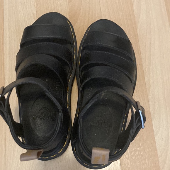 Dr. Martens Vegan Sandals - Picture 4 of 5